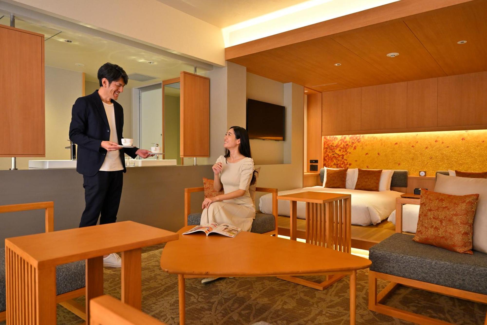 Kaya Kyoto Nijo Castle, BW Signature Collection By Best Western Exterior foto